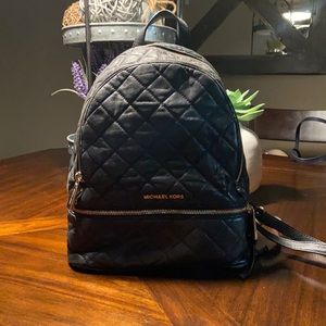Michael kors backpack